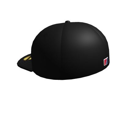 Black Angled Backwards Fitted Cap - Roblox Roblox Cap Codes, Backwards Cap, Cap Code, Backwards Hat, Leopard Hat, Guy Fits, Roblox Guy, Roblox Shirt, Create An Avatar