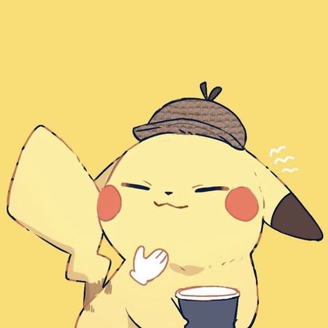 Pikachu Icon, Pikachu Fanart, Pichu Pikachu Raichu, Pikachu Raichu, Detective Pikachu, Ghost Pokemon, Pikachu Wallpaper, Pokemon Manga, Pokemon Pins