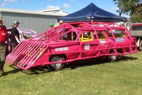 The definitive demo derby car..... Derby Wife, Demolition Derby Cars, Demo Derby, Derby Car, Demolition Derby, Derby Cars, Make Her Smile, Fun Hobbies, Daily Memes