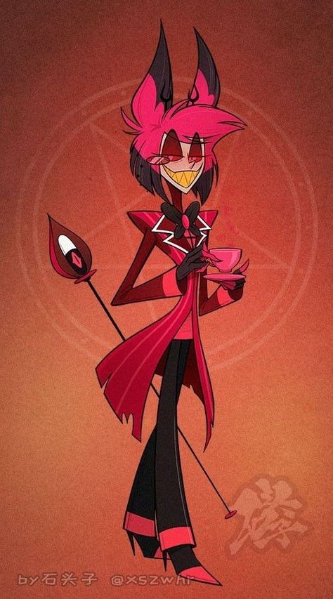 Hazbin Hotel, Not Mine, Anime Character, Books Wattpad, Wattpad, Hotel, On Twitter, Twitter, Books