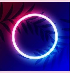 New Background Dp Size, Neon Background Dp Size, Neon Circle Light, Neon Circle, Me Highlight Cover Instagram Aesthetic, Neon Frame, Neon Background, Blue Neon Lights, Black Colour Background