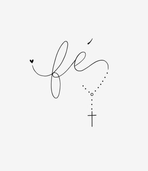 P Tattoo, Cross Tattoos For Women, Flower Wrist Tattoos, Tattoo For Son, Cute Little Tattoos, Line Art Tattoos, Discreet Tattoos, Tattoo Feminina, Book Tattoo