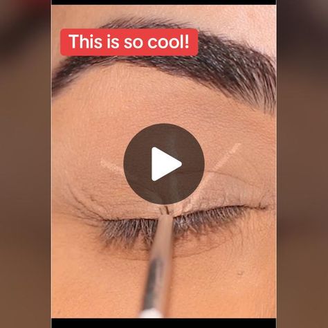 TikTok · Smitha Deepak Smitha Deepak, Perfect Concealer, Tiktok Beauty, Super Shock Shadow, Colourpop Super Shock, Milani Cosmetics, Super Shock, Biscuit Recipes, Colourpop Cosmetics