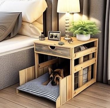 Pet Friendly Furniture, Cat Room, Pallet Ideas, Pet Furniture, Pet Beds, Dog Bed, Home Organization, Pet Friendly, Bed