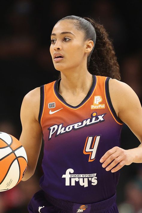 Skylar Diggins, Phoenix Mercury, Kids Net, Basketball Memes, Usa Basketball, Sports Hero, Training Clothes, Sports Quotes, Basketball Girls