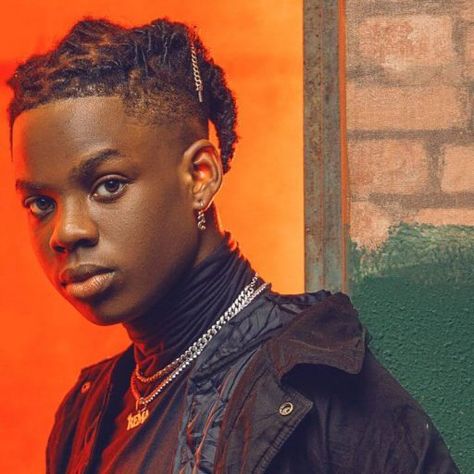 Music: Rema – This Fame Elder Brother, Dreadlock Hairstyles For Men, Dread Hairstyles, Dreadlock Hairstyles, Rich Girl, News Songs, Entertainment News, Mens Hairstyles, Black Men