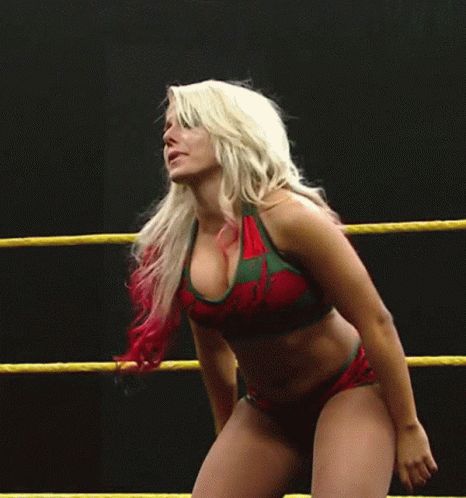 Alexis Bliss, Nxt Divas, Lexi Kaufman, Nicki Minaj Pictures, Wwe Female Wrestlers, Wwe Girls, Alexa Bliss, Wrestling Divas, Women's Wrestling