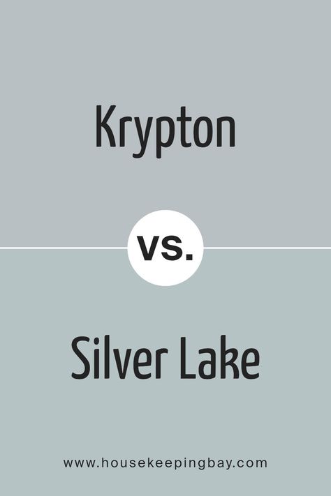 Krypton SW 6247 by Sherwin Williams vs Silver Lake SW 9633 by Sherwin Williams Sherwin Williams Coordinating Colors, Trim Colors, Blue Tone, Silver Lake, Coordinating Colors, Blue Tones, Sherwin Williams, Lake, Trim