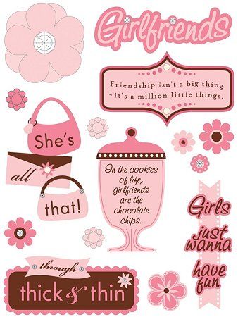 stickers for scrapbooking | Friends Stickers #9766 :: Friendship Stickers :: Scrapbooking Stickers ... Friendship Stickers, Printable Friends, Recipe Book Holders, Digi Scrap Freebies, Friends Stickers, Stickers For Scrapbooking, Bridal Shower Scrapbook, How To Make A Paper Bag, Friend Scrapbook