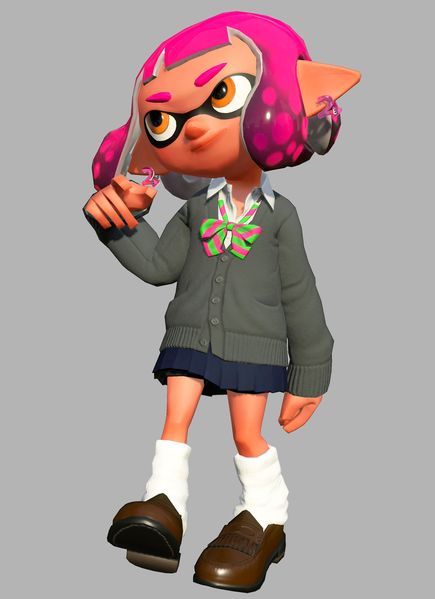 Splatoon Cosplay, School Sets, Splatoon, Art Style, Pop Culture, Halloween Costumes, Sketch Book, Mario Characters