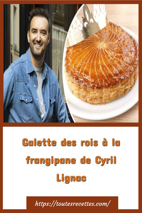 Galette Frangipane, Bechamel Sauce, Christmas Crafts Diy, Camembert Cheese, Biscuits, Sauce, Pie, Food And Drink, Cheese