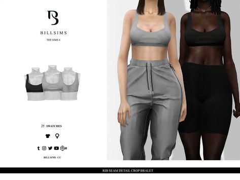 The Sims 4 Top, Sims 4 Jobs, Sims Outfits, Cc Sims4, Halter Neck Swimsuit, Sims Four, Female Clothes, Los Sims, Midi Pencil Dress