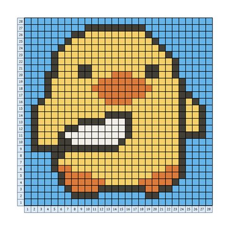 Master Crochet Grid Patterns with These Easy Steps 15 By 15 Pixel Art, Crochet Grid Patterns Square, 30 By 30 Pixel Art, Pixel Art 40x40 Grid, Pixel Art Big Pixels, Alpha Patterns 30x30, 30x30 Pixel Art Grid, Pixel Art Pattern 32x32 Grid, 30 X 30 Pixel Art