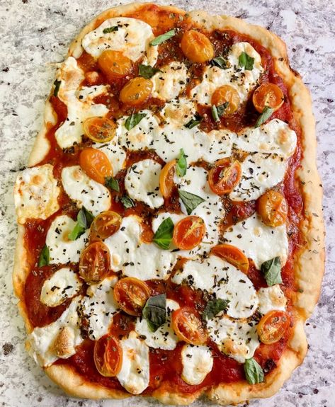 Greek Yogurt Pizza Crust – TeacherTastes Pizza Dough Recipe Greek Yogurt, Greek Yogurt Pizza Crust, Yogurt Pizza Crust, Greek Yogurt Flatbread, Greek Yogurt Pizza Dough, Greek Yogurt Pizza, Yogurt Pizza, Yogurt Pizza Dough, Yogurt Flatbread