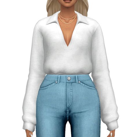 Sims 4 Cc Womens Tops Patreon, Sims 4 Cc Long Sleeve Shirt Patreon, Sims 4 Cc Shirts Female Aesthetic, Sims 4 Crewneck Cc, Sims 4 Cc Clothes For Moms, Sims 4 Shirts Maxis Match, Sims Cc Shirts Patreon, Sims 4 Cc Clothes Female Shirt Patreon, Sims 4 Shirt Cc Patreon