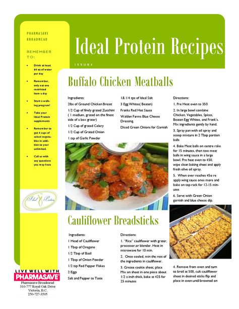 Broadmead Recipes Week 4 Ideal Protein Dinner Recipes, Ideal Protein Recipes Phase 1 Dinner, Ideal Protein Recipes Phase 1, Homemade P3 Protein Packs, Ideal Protein Breakfast Phase 1, Ideal Protein Alternative Phase 1, Ideal Protein Phase 1 Protocol, Protein Foods List, Ideal Protein Phase 1