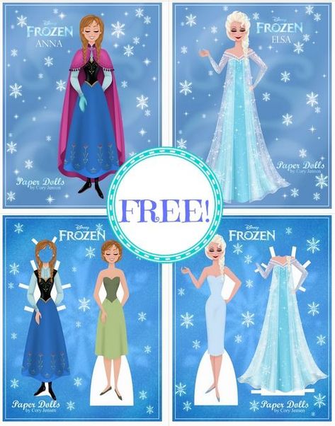 frozen free printables | FREE Disney Frozen Printable Paper Dolls, Free Stuff, Freebies, Frozen …  Disney, Dolls, free, Frozen, Paper, printable, Printables, Stuff #Disney, #Dolls, #Free, #Frozen, #Paper, #Printable, #Printables, #Stuff #cartoon #coloring #pages Frozen Paper Dolls, Frozen Free, Frozen Printables, Printable Paper Dolls, Disney Paper Dolls, Dolls Printable, Frozen Dolls, Princess Paper Dolls, Anna Und Elsa