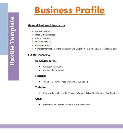 Business Profile Template Profile Reference, Business Plan Template Word, Company Profile Design Templates, Picture Borders, Solar Products, Company Letterhead, Business Resume, Profile Template, Business Plan Template Free