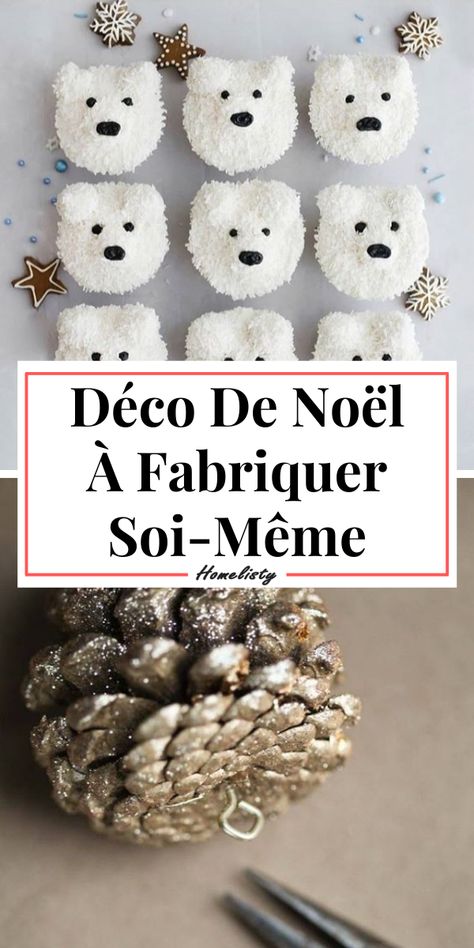 Les meilleures idées pour vous lancer dans la fabrication de vos décorations de Noël.  Des idées DIY de bricolage de Noël pour les adultes, les enfants... Toute la famille ! Patchwork, Couture, Decoration Noel Diy, Diy Noel Decoration, Deco Noel Diy, Deco Noel Nature, Diy Noel, Diy Deco Noel, Noel Diy