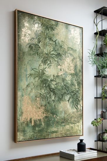 Green Painting, Green Paintings, Stylish Wall Art, Green Art, Framed Canvas Wall Art, 그림 그리기, Abstract Art Painting, Abstract Wall Art, Art Works