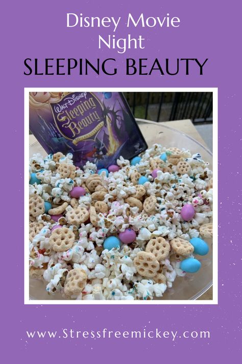 Sleeping Beauty Disney Movie Night #sleepingbeauty #disneymovie #disney Sleeping Beauty Snack Ideas, Sleeping Beauty Dinner Ideas, Sleeping Beauty Movie Night Food, Sleeping Beauty Birthday Party Food, Sleeping Beauty Dinner And A Movie, Sleeping Beauty Food Ideas, Sleeping Beauty Themed Food, Sleeping Beauty Food, Sleeping Beauty Movie Night