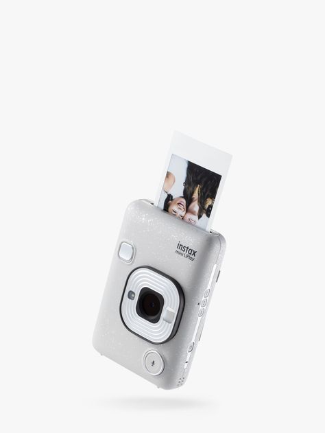 Fujifilm Instax Mini Liplay, Instax Mini Liplay, 13 Wishes, Instax Polaroid, Polaroid Snap, Lens Aperture, Teen Bedrooms, Light Sensitivity, Retro Film