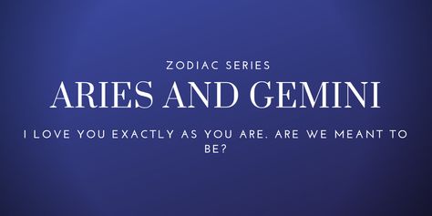 There is a great chance for fun and passion in this match. The two signs are compatible in many ways. Gemini being able to work around Aries, for example, means that it, as an air sign, will fuel the… Aries And Gemini Compatibility, Gemini Aries Compatibility, Aries Gemini Compatibility, Gemini X Aries, Aries And Gemini Relationship, Gemini Men Relationships, Gemini And Aries, Aries Relationship, Aquarius Relationship