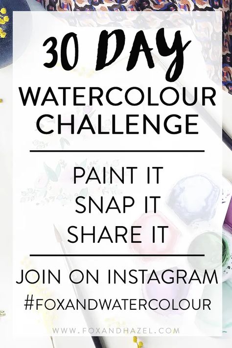 Watercolor Ideas Inspiration, Watercolor Challenge, Journal Ideas Art, Thigh Challenge, Fit Quotes, Watercolour Challenge, Painting With Watercolors, How To Watercolor, Illustration Pencil