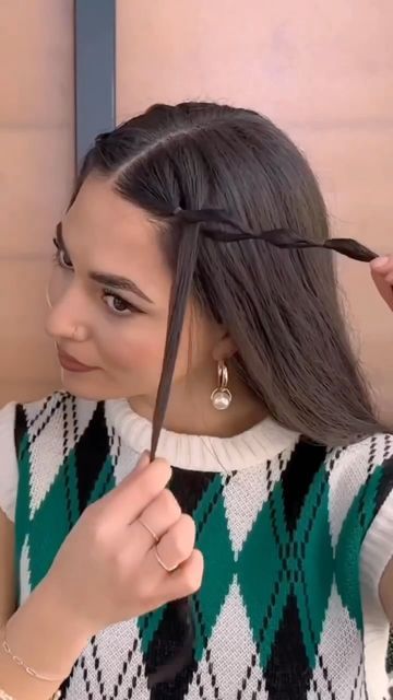 Water Fall Braid Hairstyles, Hairstyles For Crop Top And Jeans, Outfit Ideas 25 Years Old, Simple Side Braids For Medium Hair, Open Hairstyles Short Hair, India Hairstyles Traditional, Dry Snacks For Kids, Make Sem Base, Hairstyle For Thinner Hair