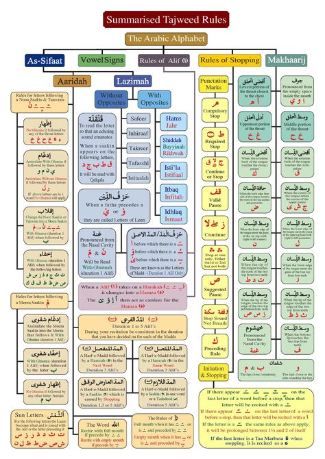 How To Read Quran, Tafsir Al Quran, Tajweed Rules, Prophets In Islam, Islam Lesson, Arabic Writing, Quran Tafseer, Islamic Kids Activities, Tajweed Quran