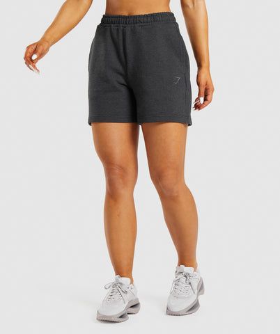 Womens Gym Shorts, Gymshark Rest Day, Rest Up, Rest Day, Black Core, Sweat Joggers, Clean Aesthetic, Rest Days, Lazy Outfits