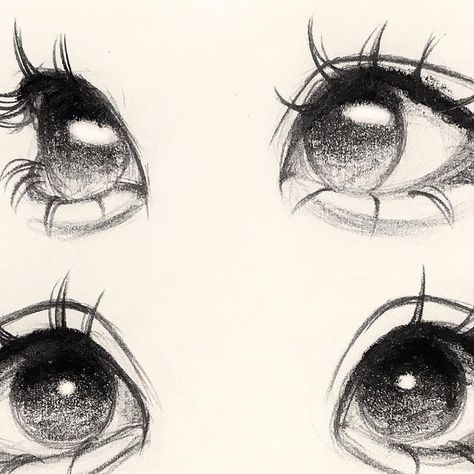 fia on Instagram Anime Lashes Drawing, Anime Sketch Eyes, Eye Lashes Tutorials Drawing, Manga Eyelashes Drawing, Sketch Ideas Eyes, Lashes Sketch Tutorial, Eye Lashes Drawing Anime, Semi Realistic Lips Sketch, Aesthetic Eye Drawing