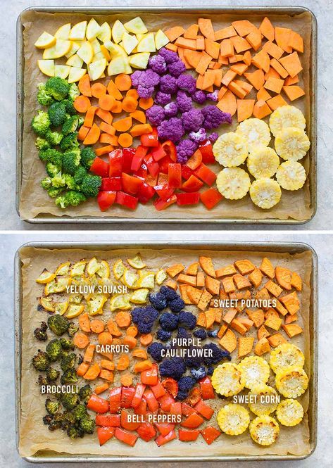 Vegetarian Sheet Pan, Bowl Dinners, Vegetarian Bowl, Zatar Recipes, Veggie Sheet Pan, Coconut Milk Soup, Roasted Vegetables Oven, Feeling Lazy, Za Atar