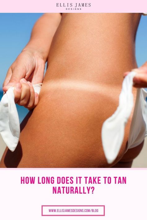 How long does it take to tan naturally? The answer to this question often varies and rides on a few differing factors. | How Long Does It Take to Tan in the Sun Safely? | How to Tan Faster in the Sun Safely | How Long Does it take to Tan Naturally | Can you get a tan in one day? | How can I get tan fast? | How Long Does It Take To Get A Tan Safely [How To Tan Fast] | How Long Does A Tan Last | #founditonamazon #skincar #beautytips Best Spray Tan Solution, Tan Faster, Self Tanning Tips, Organic Spray Tan, Healthy Tan, Spray Tan Solution, How To Tan, Tanning Serum, Safe Tanning