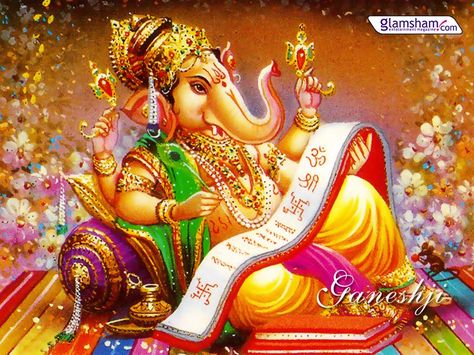 Ganesh studying Vinayaka Chathurthi, Hanuman Chalisa Song, Ganesh Chaturthi Greetings, Happy Ganesh Chaturthi Images, Ganesh Chaturthi Images, Ganesh Wallpaper, Ganesh Photo, Festival Image, Alphabet Images