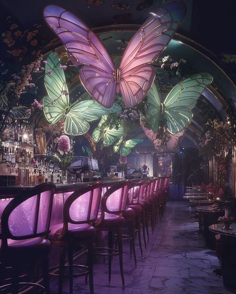 Dark Pink And Green Aesthetic, Pink Earthy Aesthetic, Debut Theme, Housing Ideas, Earthy Aesthetic, Green Bar, Writing Book, Fairy Goth, Event Room