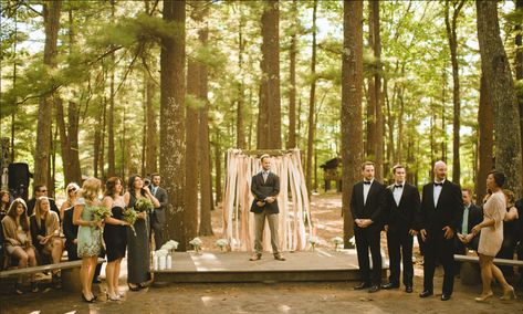 Top Five Forest Venues for a "Woodsy" Wedding in Massachusetts A quick look at the Top 5 Forest Wedding Venues in Massachusetts Woods Wedding South Shore MA Mayflower Venues Massachusetts Wedding Venues, Forest Wedding Venue, Wedding Ceremony Decorations Outdoor, Summer Camp Wedding, Wedding Venue Los Angeles, Wedding Backdrops, Rustic Outdoor Wedding, Woodsy Wedding, Massachusetts Wedding