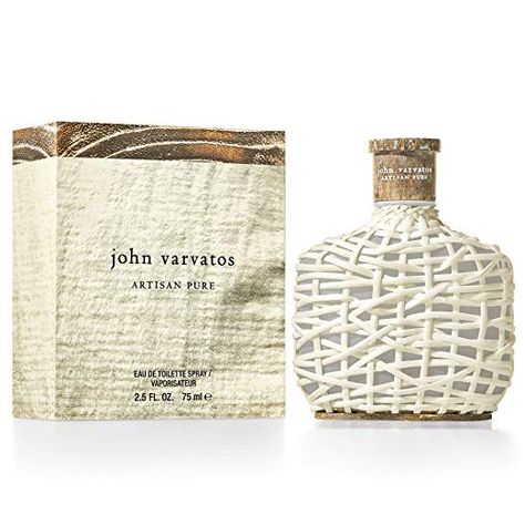 John Varvatos Artisan, Citrus Perfume, Coconut Perfume, Cologne For Men, Flask Bottle, Hue Color, Summer Fragrance, Woven Rattan, Citrus Scent