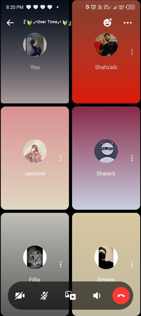 Messanger call screenshot... Overtime group!!!! 🙈 Group Call Screenshot Iphone, Call Duration Pics, Call Screenshot, Instagram Call, Tasteful Tattoos, Besties Quotes, Family Video, Video Call, Whatsapp Group