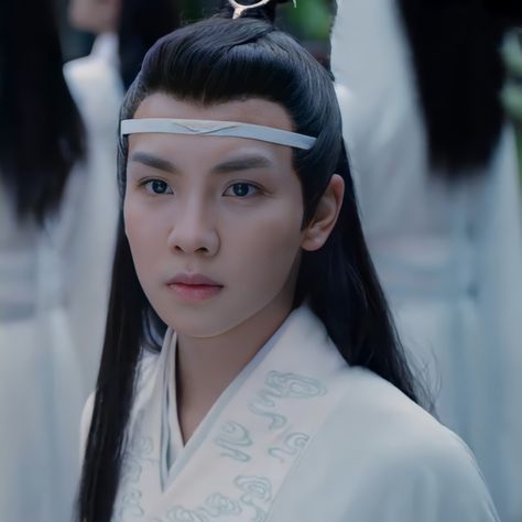 Lan Yuan, Lan Sizhui, The Untamed, The Grandmaster, Drama