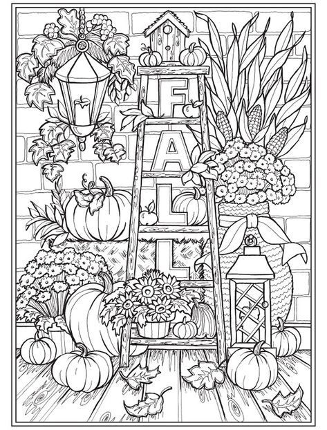 848515-021 | store.doverpublications.com/0486848515.html | thecmn | Flickr Animal Coloring Pages For Adults, Modele Zentangle, Dover Coloring Pages, Creative Haven Coloring Books, Penanda Buku, Cat Drawings, Adult Coloring Designs, Detailed Coloring Pages, Dover Publications