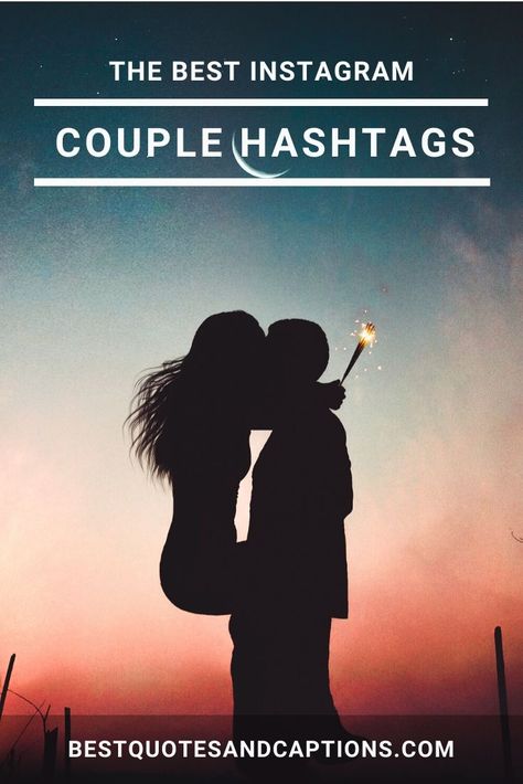 Couple Hashtags for Instagram Couple Hashtags Instagram, Marriage Hashtags, Engagement Hashtags, Instagram Hastags, Love Hashtags, Hastag Instagram, Photography Hashtags, Hashtags For Instagram, Hashtag Ideas