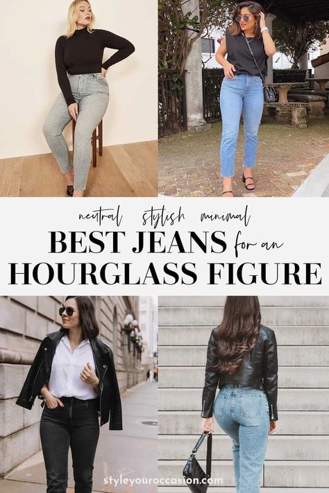 Petite Hourglass Outfits, Hourglass Body Shape Outfits, Shape Aesthetic, Hourglass Figure Outfits, Hourglass Outfits, Outfit Ideas 2023, Curvy Body Types, Hourglass Fashion, Hourglass Dress