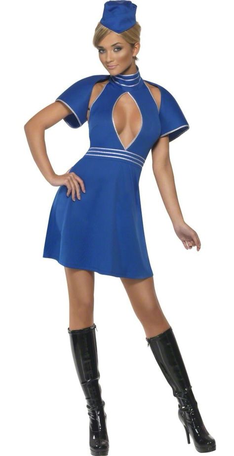 Air Stewardess. Britney Spears Costume Ideas, Police Halloween, Britney Spears Costume, Rave Halloween Costumes, Lady Gaga Costume, Stewardess Costume, Police Halloween Costumes, Britney Spears Outfits, Pilot Costume