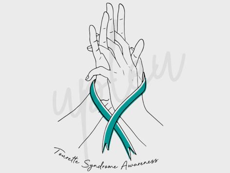 Tourette’s Syndrome Tattoos, Tourettes Tattoo, Tourettes Awareness, Tourettes Syndrome Awareness, Fairy Costume Diy, Tourettes Syndrome, Tik Tak, Costume Diy, Fairy Costume