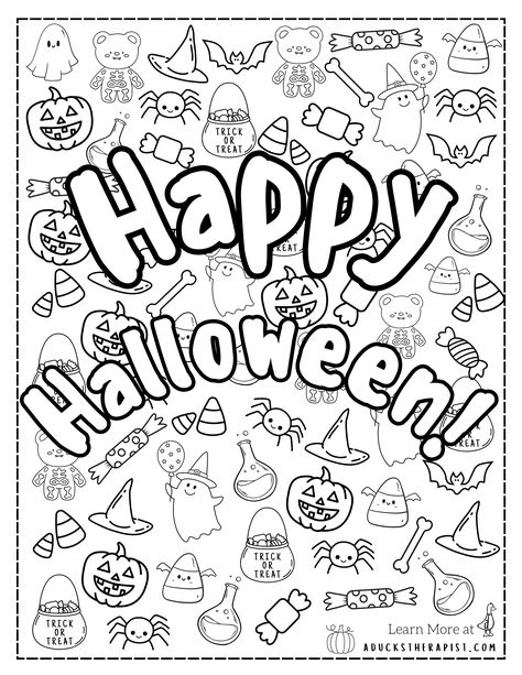 Halloween Word Search Printables, Halloween Activity Sheets, Halloween Coloring Sheets, Halloween Word Search, Holiday Worksheets, Halloween Worksheets, Drawing Ideas List, Halloween Words, Printable Preschool Worksheets