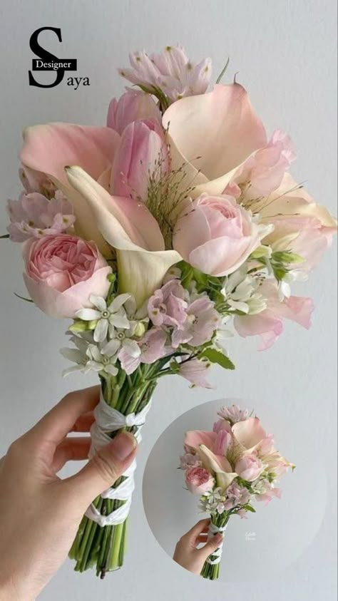 Wedding Hand Bouquet, Wedding Bride Bouquet, Brides Flowers Bouquet, Small Bridal Bouquets, Prom Bouquet, Wedding Flower Design, Diy Bridal Bouquet, Wedding Bouquets Bride, Bridal Bouquet Flowers