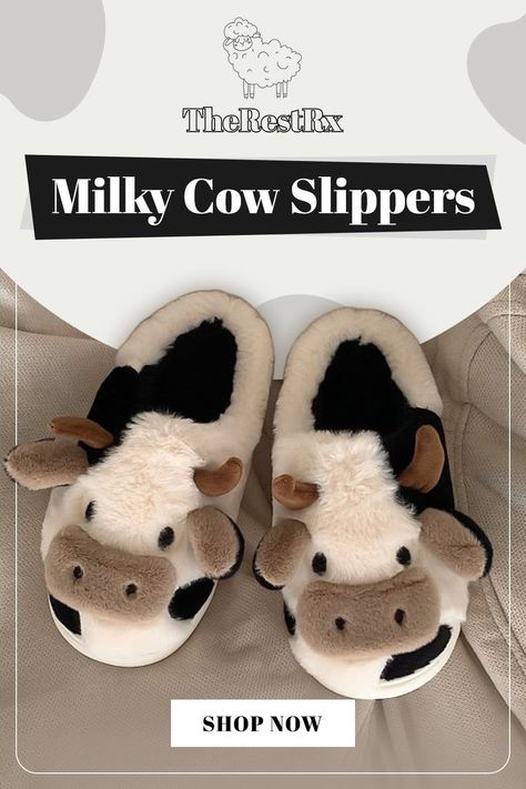 4d6e4749289c4ec58c0063a90deb3964desc51223587ri Cow Fluffy, Kawaii Slippers, Cow Slippers, Kawaii Socks, Cozy Slippers, Animal Slippers, Fluffy Slippers, Bedroom Slippers, Soft Slippers