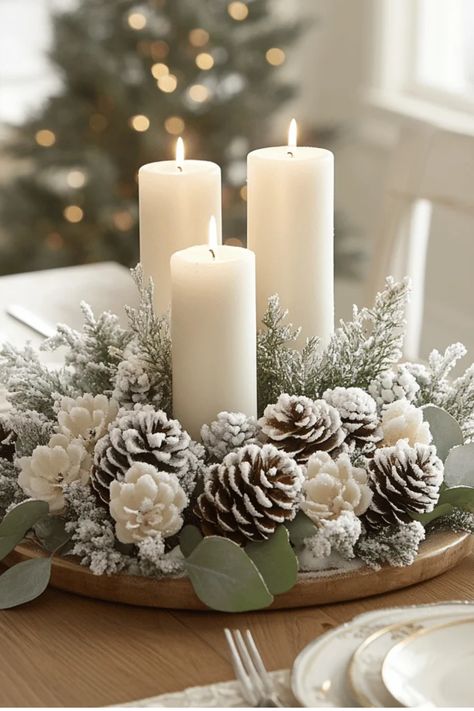 Create a hygge haven with these Scandinavian-inspired winter decor projects. From minimalist wooden trees to cozy knitted accessories, bring Nordic charm to your home. Some of the links in my articles are affiliate links. If you make a qualified purchase from one of my links I will make a small commission at no cost to you. Thank you for your support!!! Winter Decor Non Christmas, Apartment Winter Decor, Nordic Winter Decor, Winter Home Decor Ideas, Scandinavian Winter Decor, Hygge Winter Decor, Snowy Decor, Winter Decor Living Room, Bedroom Winter Decor