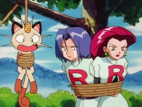 Team Rocket Pfp, Best Adventure Time Episodes, Team Rocket Funny, Equipe Rocket Pokemon, Rocket Art, Pokemon Team Rocket, Powerful Pokemon, Pokémon Trainers, Team Rocket